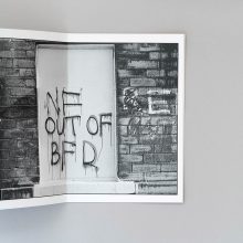 DANIEL MEADOWS Graffiti 1971–1983 Café Royal Books