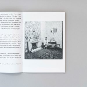 DANIEL MEADOWS And MARTIN PARR June Street, Salford 1973 Café Royal Books