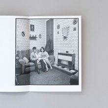 DANIEL MEADOWS And MARTIN PARR June Street, Salford 1973 Café Royal Books