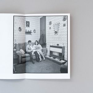 DANIEL MEADOWS And MARTIN PARR June Street, Salford 1973 Café Royal Books