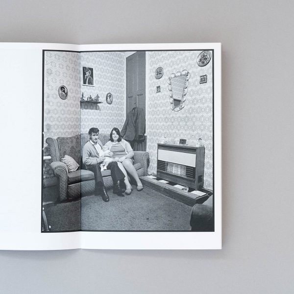 DANIEL MEADOWS And MARTIN PARR June Street, Salford 1973 Café Royal Books