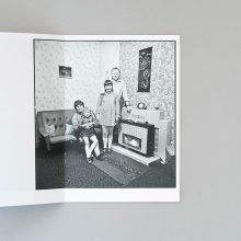 DANIEL MEADOWS And MARTIN PARR June Street, Salford 1973 Café Royal Books