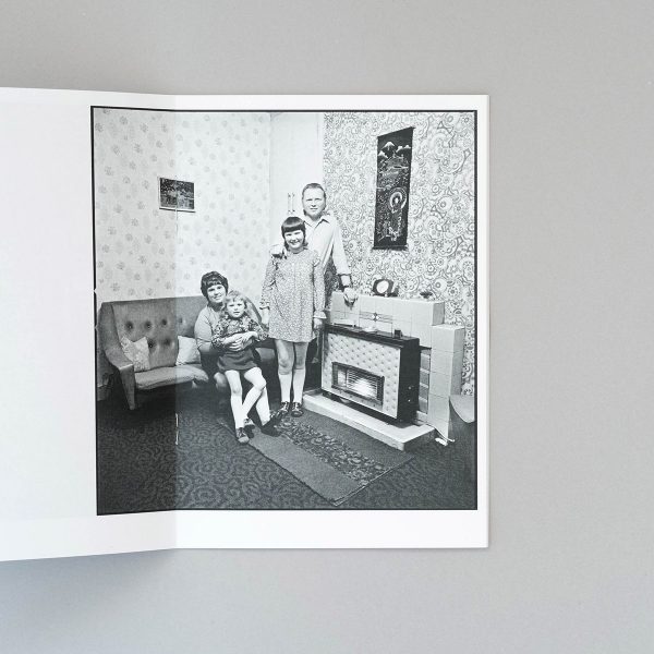 DANIEL MEADOWS And MARTIN PARR June Street, Salford 1973 Café Royal Books