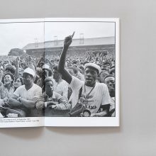 DAVID CORIO Fans And Clubbers 1978–1995 Café Royal Books