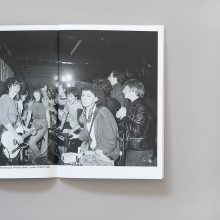 DAVID CORIO Fans And Clubbers 1978–1995 Café Royal Books