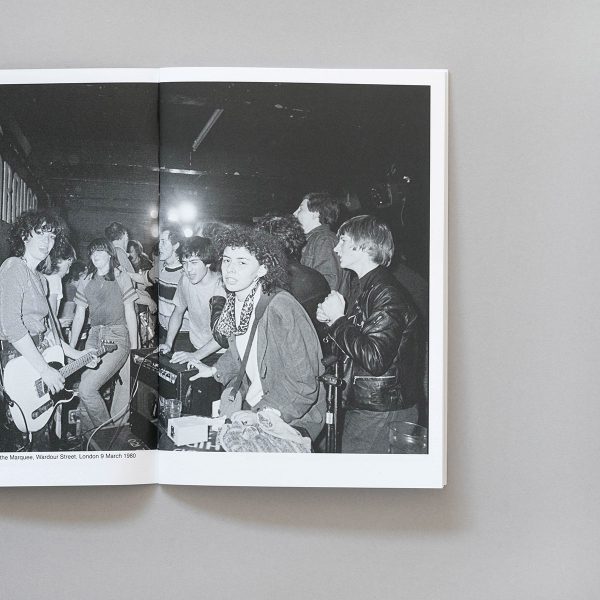 DAVID CORIO Fans And Clubbers 1978–1995 Café Royal Books