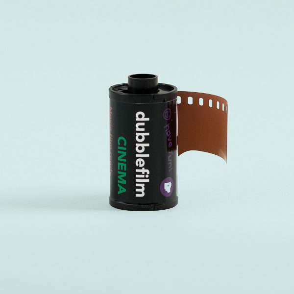 Dubblefilm Cinema 35mm Film 36 Exposures