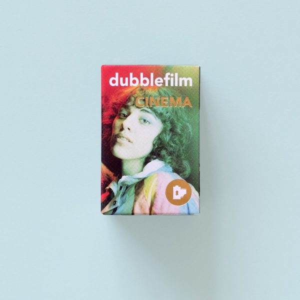 Dubblefilm Cinema 35mm Film 36 Exposures