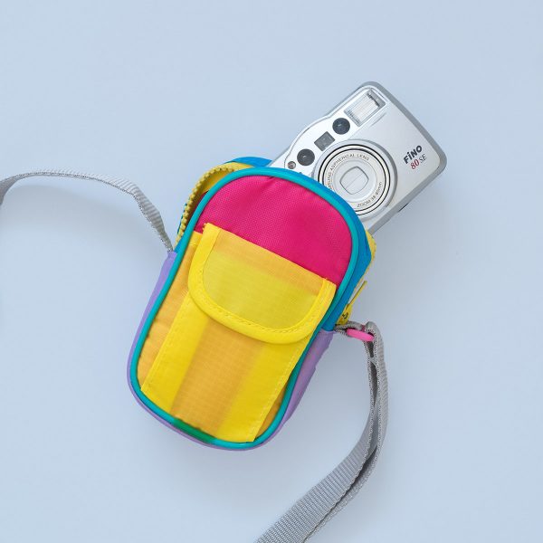 Dubblefilm Compy Color Camera Case 2 Dubblefilm Compy Color Camera Case