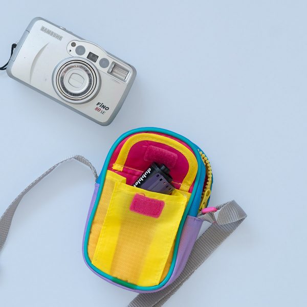 Dubblefilm Compy Color Camera Case 3 Dubblefilm Compy Color Camera Case