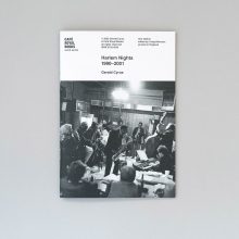 GERALD CYRUS Harlem Nights 1990-2001 Café Royal Books