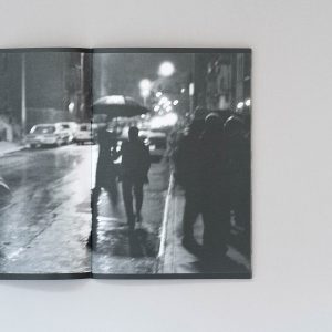 GERALD CYRUS Harlem Nights 1990-2001 Café Royal Books