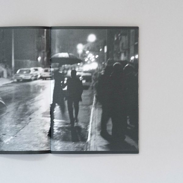 GERALD CYRUS Harlem Nights 1990-2001 Café Royal Books