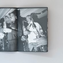 GERALD CYRUS Harlem Nights 1990-2001 Café Royal Books