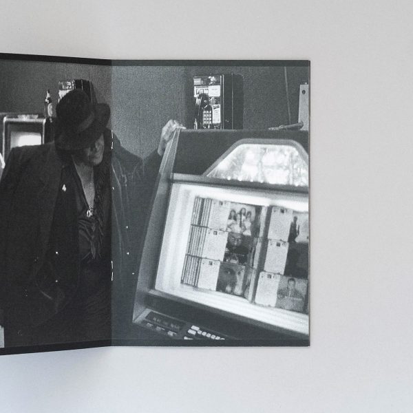 GERALD CYRUS Harlem Nights 1990-2001 Café Royal Books