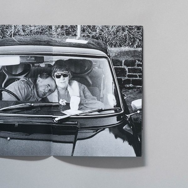 IAIN MCKELL Weymouth 1976–1977 The Watchers Café Royal Books