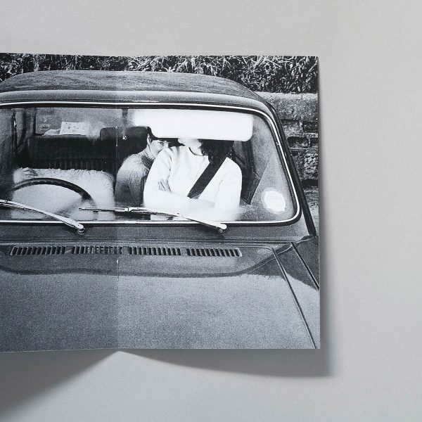 IAIN MCKELL Weymouth 1976–1977 The Watchers Café Royal Books