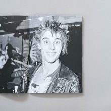 JANE SIMON Fashion, Music, London 1980s Café Royal Books