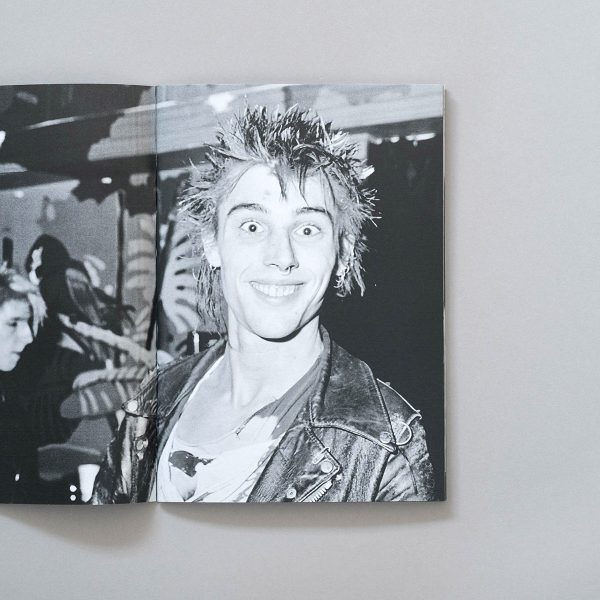 JANE SIMON Fashion, Music, London 1980s Café Royal Books