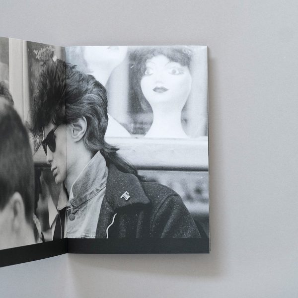 JANE SIMON Fashion, Music, London 1980s Café Royal Books