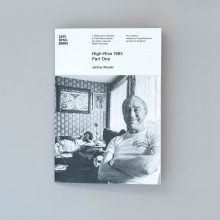 JANINE WIEDEL High-Rise 1983 Part One Café Royal Books