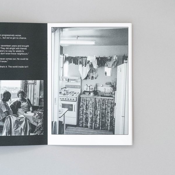 JANINE WIEDEL High-Rise 1983 Part One Café Royal Books