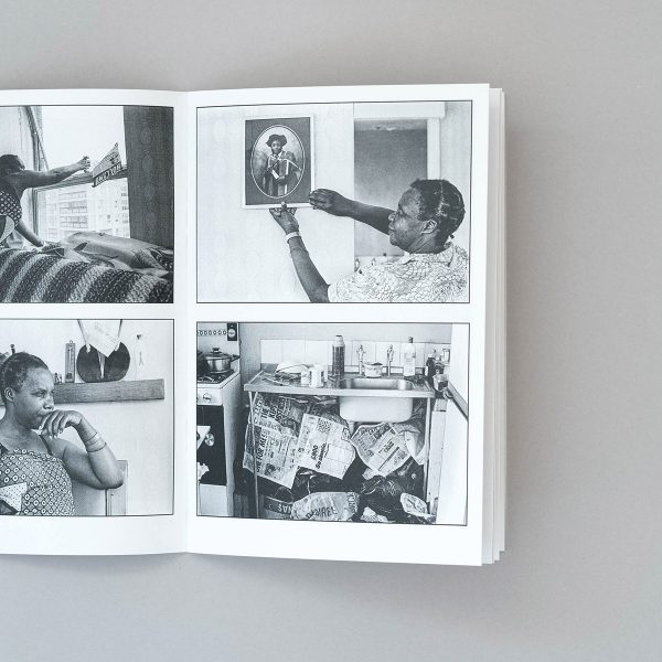 JANINE WIEDEL High-Rise 1983 Part Two Café Royal Books