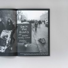 JEREMY SUTTON-HIBBERT Glasgow 1990s 1 Café Royal Books