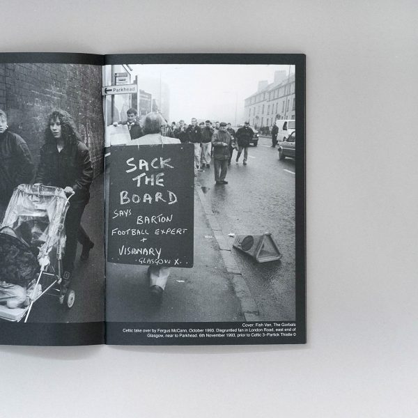 JEREMY SUTTON-HIBBERT Glasgow 1990s 1 Café Royal Books