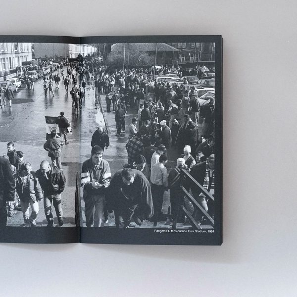 JEREMY SUTTON-HIBBERT Glasgow 1990s 1 Café Royal Books