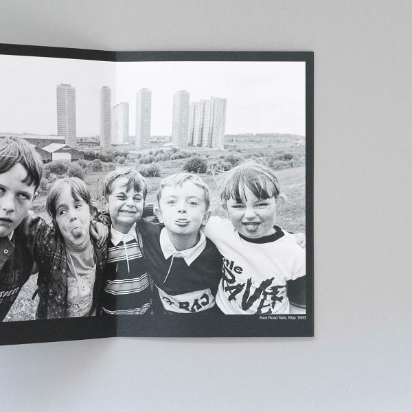 JEREMY SUTTON-HIBBERT Glasgow 1990s 1 Café Royal Books