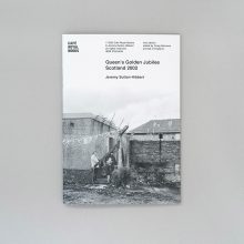 JEREMY SUTTON-HIBBERT Queen's Golden Jubilee Scotland 1 Café Royal Books