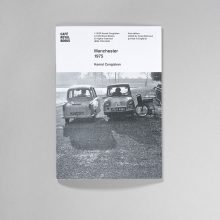 KEMAL CENGIZKAN Manchester 1975 Café Royal Books