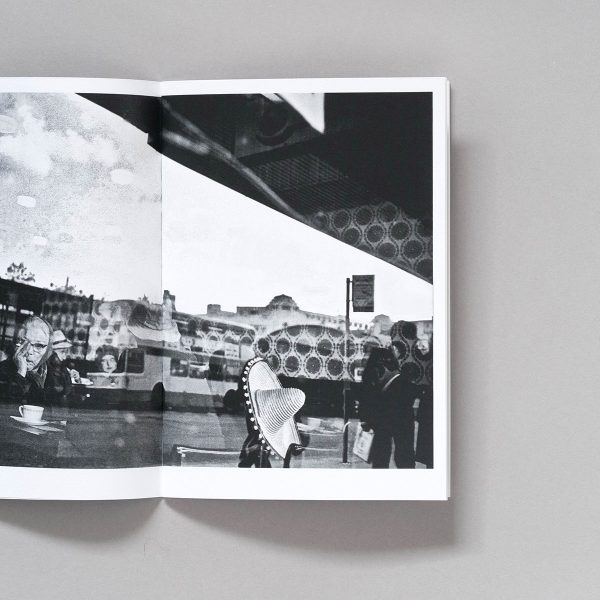 KEMAL CENGIZKAN Manchester 1975 Café Royal Books