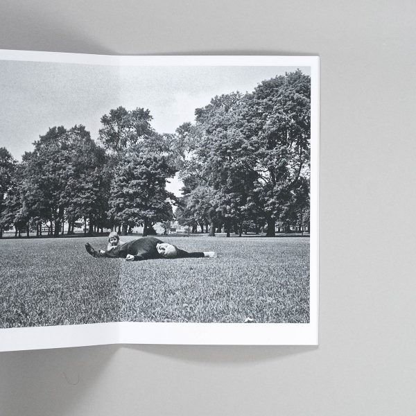 KEMAL CENGIZKAN Manchester 1975 Café Royal Books