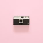 Kodak Ektar H35 Half Frame Film Camera Black