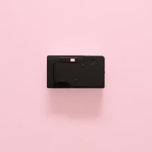 Kodak Ektar H35 Half Frame Film Camera Black Back Kodak Ektar H35 Half Frame Film Camera Black Back