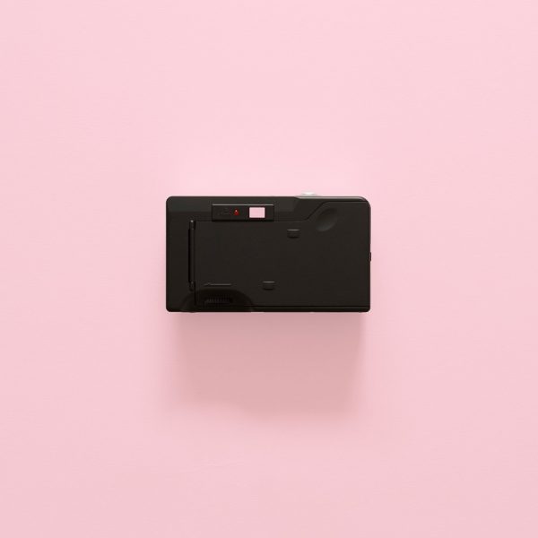 Kodak Ektar H35 Half Frame Film Camera Black Back Kodak Ektar H35 Half Frame Film Camera Black Back