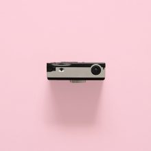 Kodak Ektar H35 Half Frame Film Camera Black With Strap Kodak Ektar H35 Half Frame Film Camera Black With Strap