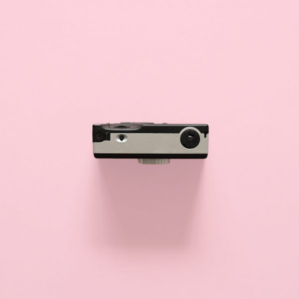 Kodak Ektar H35 Half Frame Film Camera Black With Strap Kodak Ektar H35 Half Frame Film Camera Black With Strap