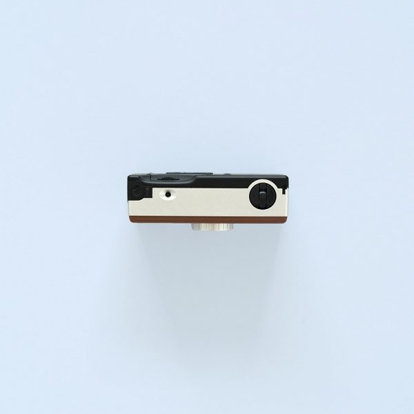 Kodak Ektar H35 Half Frame Film Camera Brown Bottom Kodak Ektar H35 Half Frame Film Camera Brown Bottom