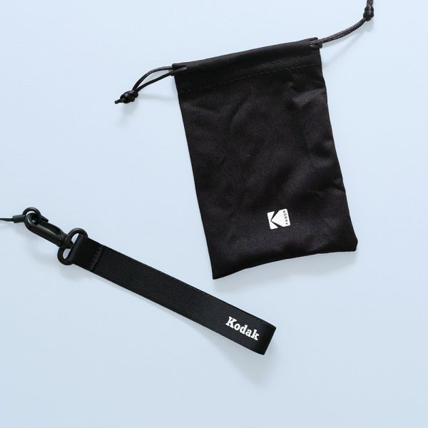 Kodak Ektar H35 Half Frame Film Camera Brown Pouch Strap Kodak Ektar H35 Half Frame Film Camera Brown Pouch Strap