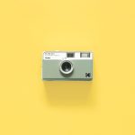Kodak Ektar H35 Half Frame Film Camera Sage