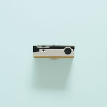 Kodak Ektar H35 Half Frame Film Camera Sand Bottom