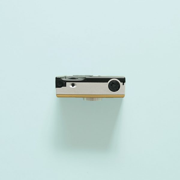 Kodak Ektar H35 Half Frame Film Camera Sand Bottom