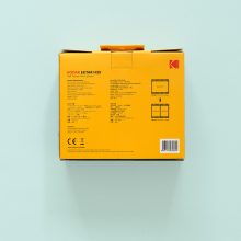 Kodak Ektar H35 Half Frame Film Camera Sand Box 1