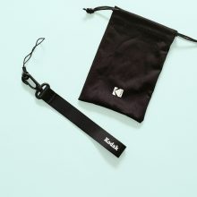 Kodak Ektar H35 Half Frame Film Camera Sand Pouch Strap