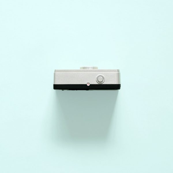 Kodak Ektar H35 Half Frame Film Camera Sand Top