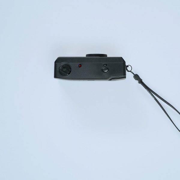 Kodak Ultra F9 35mm Film Camera Yellow