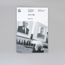 MARTIN PARR China 1985 1 Café Royal Books